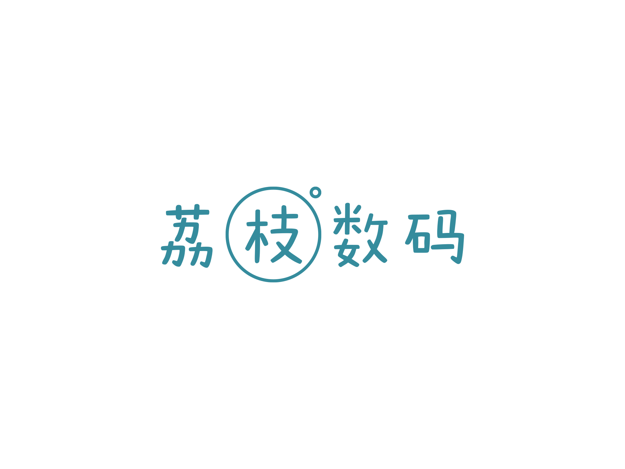 荔枝数码NAS Logo